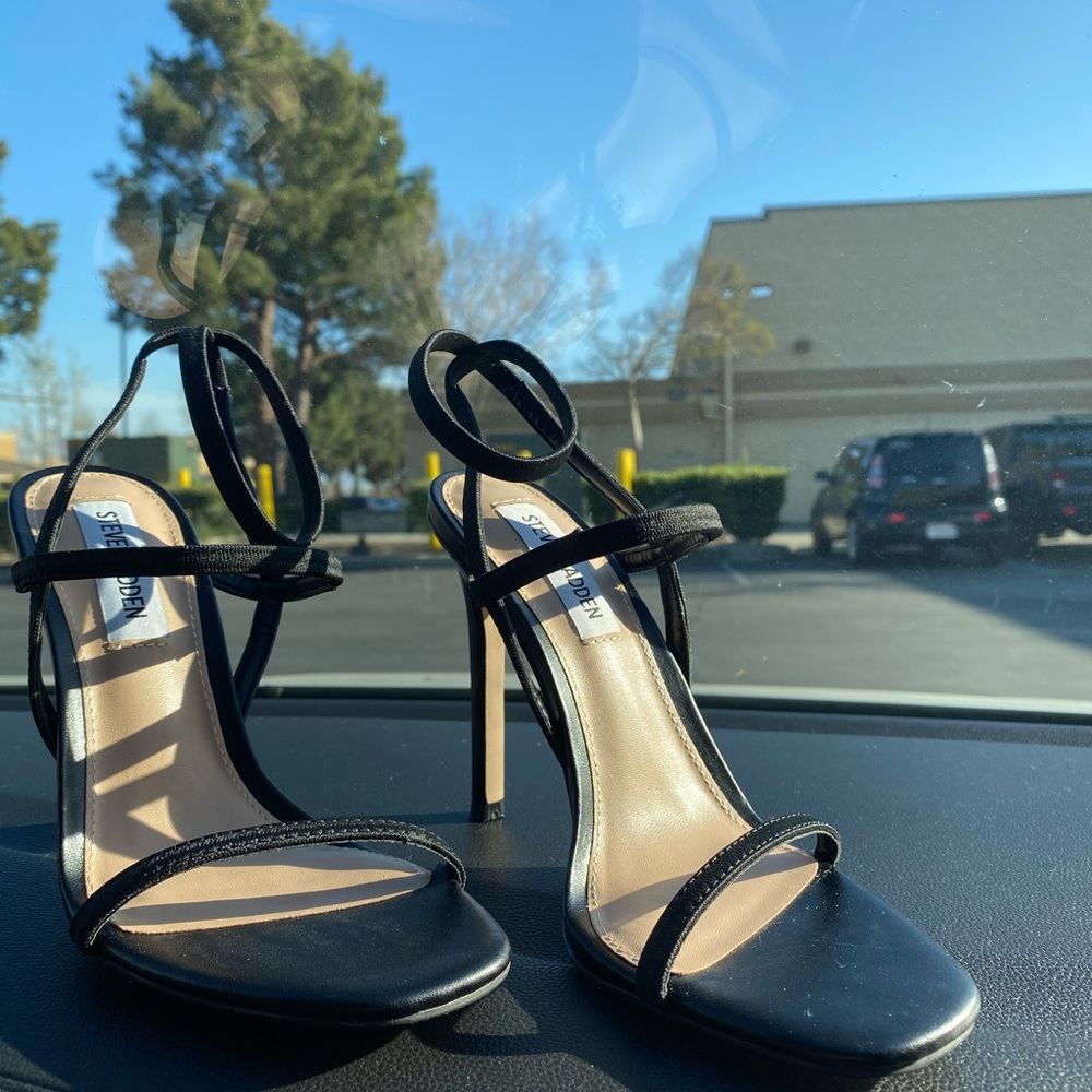 Steve Madden Heels